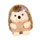 thumbnail image 4 of Muñeco De Peluche Decorativo De Erizo Para Coche, Ideal Para Niños Y Adolescentes. Regalo Creativo Con Lazo Violeta., 4 of 5