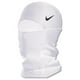 thumbnail image 1 of Pasamontañas con capucha Nike PRO Hyperwarm Hydropull, unisex, color blanco, 1 of 3