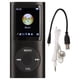 thumbnail image 1 of Reproductor MP3 elegante, multifuncional, sonido sin pérdidas, pantalla LCD delgada de 1,8 pulgadas, reproductor de música MP4 portátil, 1 of 8