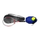 thumbnail image 1 of Pelota De Rebote Para Entrenamiento De Tenis, Herramienta De Entrenamiento De Tenis, Raqueta De Tenis Profesional Para Adultos, Color Rojo, 1 of 3