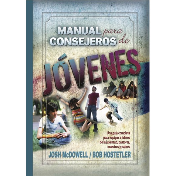Manual Casa Bautista para Consejeros de Jóvenes en Español
