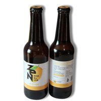 6 Pack Zen Kombucha Mango