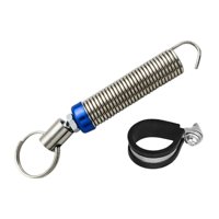 Magideal - Dispositivo De Resorte De Elevación De Tapa De Maletero, Accesorios Automáticos Para Vehículos, Resorte De Elevación De Tapa De Maletero De