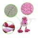 thumbnail image 2 of Juguete De Peluche Para Tu Mascota, Perros Gatos, Rosado, 2 of 3