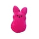 thumbnail image 2 of Conejo De Peluche De Conejito De Vacaciones De Pascua Para Cestas De Pascua, Relleno, Recuerdo De Fiesta, Rojo, 2 of 5