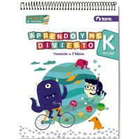 Torre - Cuaderno De Transicion A 1 Basico