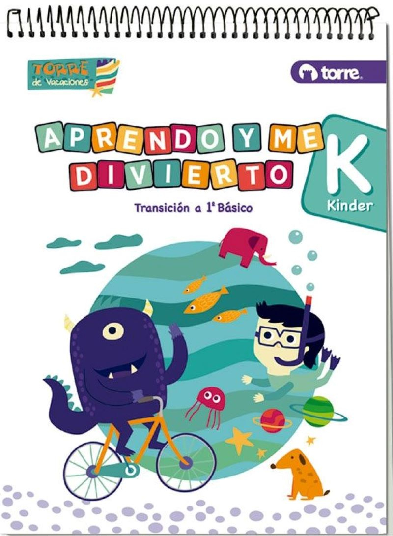 Torre - Cuaderno De Transicion A 1 Basico