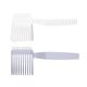 thumbnail image 4 of 2x Peine Superior Plano Profesional Duradero Para Peinar Todo Tipo De Cabello, 4 of 5