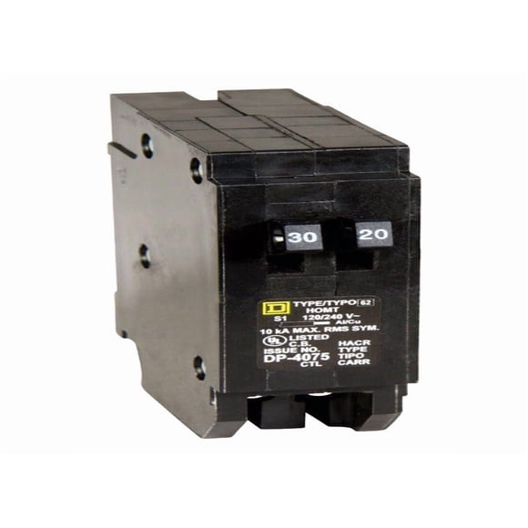 Disyuntor Schneider Electric HOMT3020CP