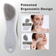 thumbnail image 4 of Exfoliante facial HIEERBUS 2 en 1, color gris, para eliminar puntos negros, 4 of 9