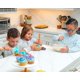 thumbnail image 4 of Set de repostería Handstand Kitchen Bluey de silicona para niños, 3 piezas, 4 of 9