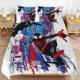 thumbnail image 2 of Spiderman Bedding Sets for Kids Men Women Twin Size, 2 of 5