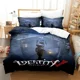 thumbnail image 1 of Game Identity V Bedding Set Duvet Cover Bed Set Quilt Cover Pillowcase Comforter Boys Adult Bedding Set Bed Sheets, 1 of 5