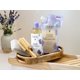 thumbnail image 4 of Baño de burbujas Babo Botanicals 887 ml Lavanda - Recarga, 4 of 6