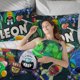 thumbnail image 5 of brawl stars Soft 3D Printed Duvet Cover Bedding Set with Comforter Cover 3 Piece Set, 5 of 5