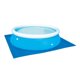 thumbnail image 4 of Estera Impermeable De La Hoja Del Piso De La Lona Del Pa?o De Tierra Para La Piscina Los 335CM, 4 of 5