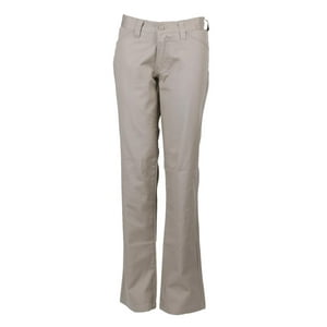 Jayson - Pantalón Gabardina Mujer Beige 54