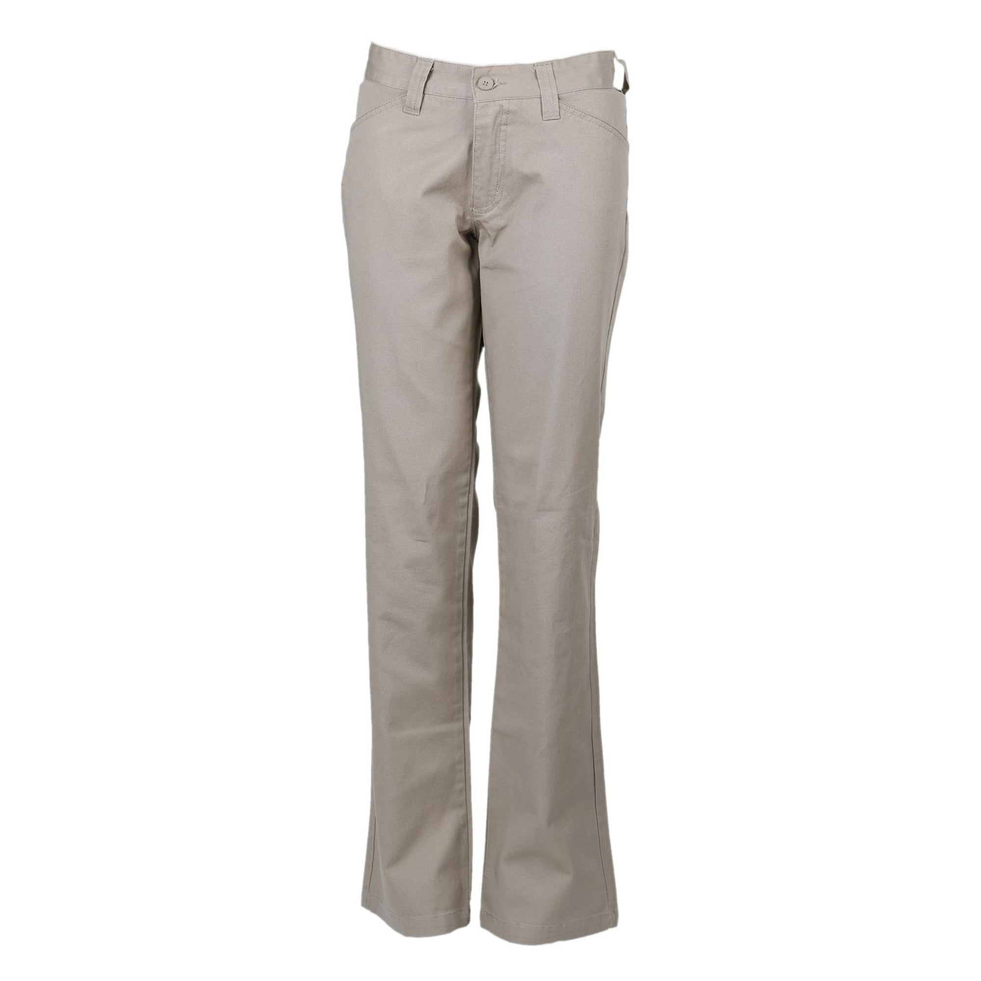 Jayson - Pantalón Gabardina Mujer Beige 50