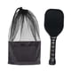 thumbnail image 2 of Pala De Pickleball Fácil De Transportar, Raqueta De Pickleball Para Practicar Deportes En Interiores, Color Negro, 1 Unidad, 2 of 3
