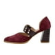 thumbnail image 3 of Zapato para mujer puntiagudo Burdeo Danicolle, 3 of 5