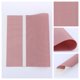 thumbnail image 2 of REGALWOVEN Manteles Individuales Juego de 6 Manteles para Decoración de Mesa de Comedor de Cocina Lavables Resistentes al Calor Manteles Limpiables Rosa 18*12in, 2 of 7