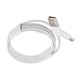 thumbnail image 2 of Cable tipo C 1 metro carga rápida para celulares, 2 of 2