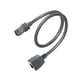 thumbnail image 5 of Adaptador Extensor Ethernet De 1200 Mbps Estable 8p8c Cable De Extensión Ethernet De 100 Cm No Impermeable, 5 of 5
