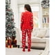 thumbnail image 3 of Conjunto de pijama Paw Patrol Family Matching Holiday de algodón orgánico, 3 of 6