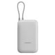 thumbnail image 1 of Xiaomi Powerbank 22.5W 20000 Mah Cabe integrado Color Gris, 1 of 3