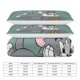 thumbnail image 2 of Tom And JerryCartoon Collection 3-Piece Comforter Set, Personalized Bedding Decor for Kids And Teens Bed Sheets, 2 of 5