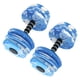 thumbnail image 2 of 2 Mancuernas Para Ejercicios De Piscina, Para Deportes Acuáticos, Para Adultos, Principiantes Y Mujeres, Color Azul, 2 of 5
