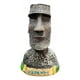 thumbnail image 1 of Figura decorativa Moai réplica Isla de Pascua, 1 of 3