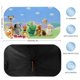 thumbnail image 2 of Tiny Bunch Baby TV Sombrilla Solar para Auto - Protector de Parabrisas Plegable | Cortina Solar Delantero | Bloqueo UV y Aislamiento de Calor 133x73cm, 2 of 6