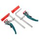 thumbnail image 3 of Abrazadera de Sierra de Carril Toolcool 2 Unidades con Trinquete y Riel Guía, 3 of 6