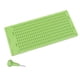 thumbnail image 5 of Pizarra De Escritura Braille Kit De Pizarra Braille Con Lápiz óptico Para El Hogar Hombres Mujeres Adultos 9 Líneas 30 Celdas, 5 of 5