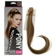 thumbnail image 1 of Extensión de cabello Hairdo Cola de caballo recta envolvente R14 25 Honey Ginger, 1 of 3