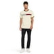 thumbnail image 3 of Camiseta Tommy Hilfiger de manga corta con estampado de rayas exclusivas para hombre, 3 of 3