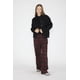thumbnail image 3 of Chaqueta Bomber Alison Negro negro M, 3 of 5