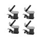 thumbnail image 5 of 4x Almohadillas Para Pies De Generador De 5-8 KW De Alta Capacidad Sólidas Para Generador De Gasolina 188F, 5 of 5