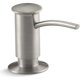 thumbnail image 4 of Dispensador de jabón KOHLER 1895-C-VS, diseño contemporáneo, 480 ml, 4 of 7