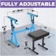 thumbnail image 2 of Set Ajustable de Soporte y Banco para Piano Liquid Stands, 2 of 6