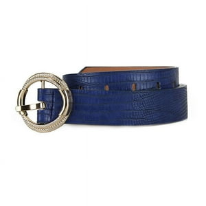 Carven - Cinturón Jena Azul