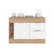 thumbnail image 3 of Kit Cocina 7 Puertas 2 Cajones Sam, 3 of 7