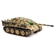 thumbnail image 3 of Vehículo militar fundido a presión Dragon Armor Jagdpanther a escala 1/72, 3 of 3