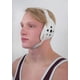thumbnail image 2 of Protector de orejas para lucha Matman Halo perfil delgado blanco, 2 of 6