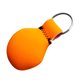 thumbnail image 3 of llavero flotante de neopreno para navegación náutica vela náutica surf naranja, 3 of 3