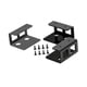 thumbnail image 1 of Soporte Para Computadora Portátil Debajo Del Escritorio, Soporte De Metal Para Almacenamiento De Teclado De Computadora Portátil Para Oficina Y Hogar, 1 of 3