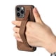 thumbnail image 2 of Funda Protectora con Correa para iPhone 15 Pro Max Resistente a Golpes Marrón, 2 of 6
