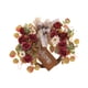 thumbnail image 5 of Corona De Otoño Para La Puerta De Entrada Garland Floral Rústica Para La Boda De La Granja Del Porche, 5 of 5