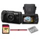 thumbnail image 1 of Cámara Olympus OM System Tough TG-7 12MP Resistente al Agua 4K, 1 of 7
